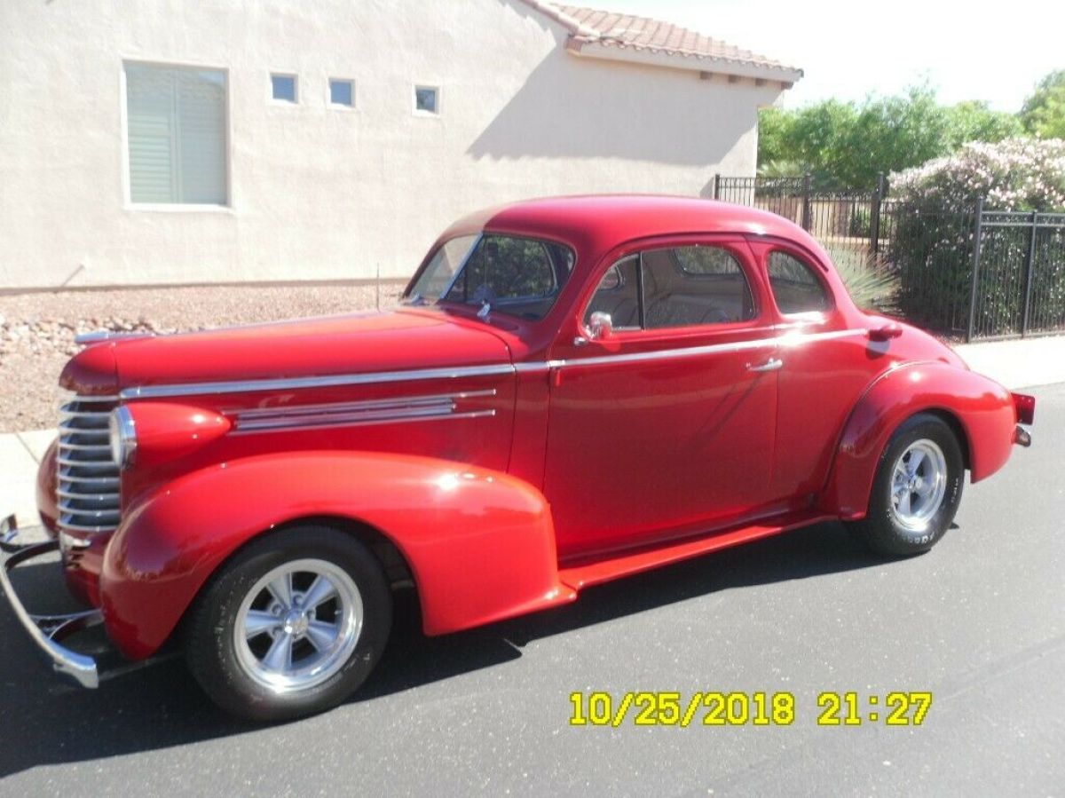 1937 Oldsmobile All Steel Coupe 1937 Oldsmobile Other All Steel Coupe Classic Collector Car