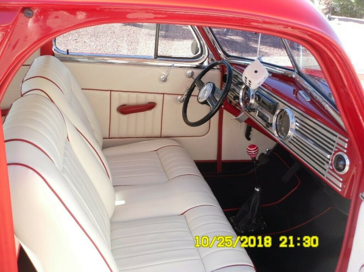 1937 Oldsmobile Other All Steel Coupe Classic Collector Car - photo 10