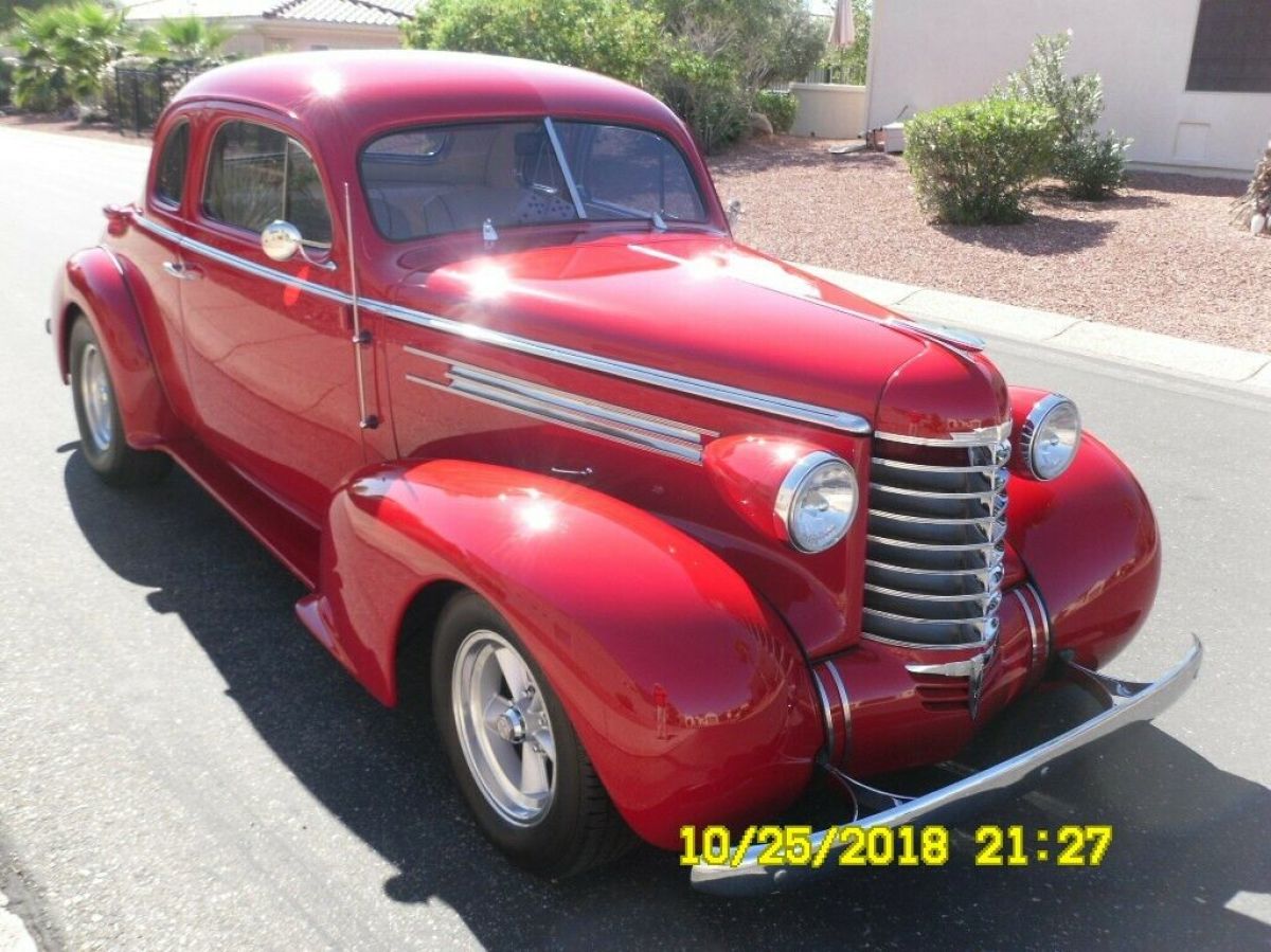 1937 Oldsmobile Other All Steel Coupe Classic Collector Car - photo 2