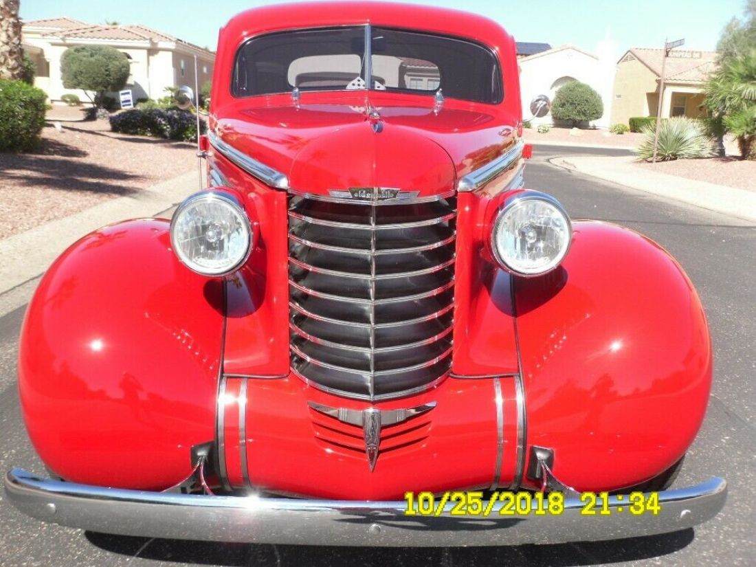 1937 Oldsmobile Other All Steel Coupe Classic Collector Car - photo 5