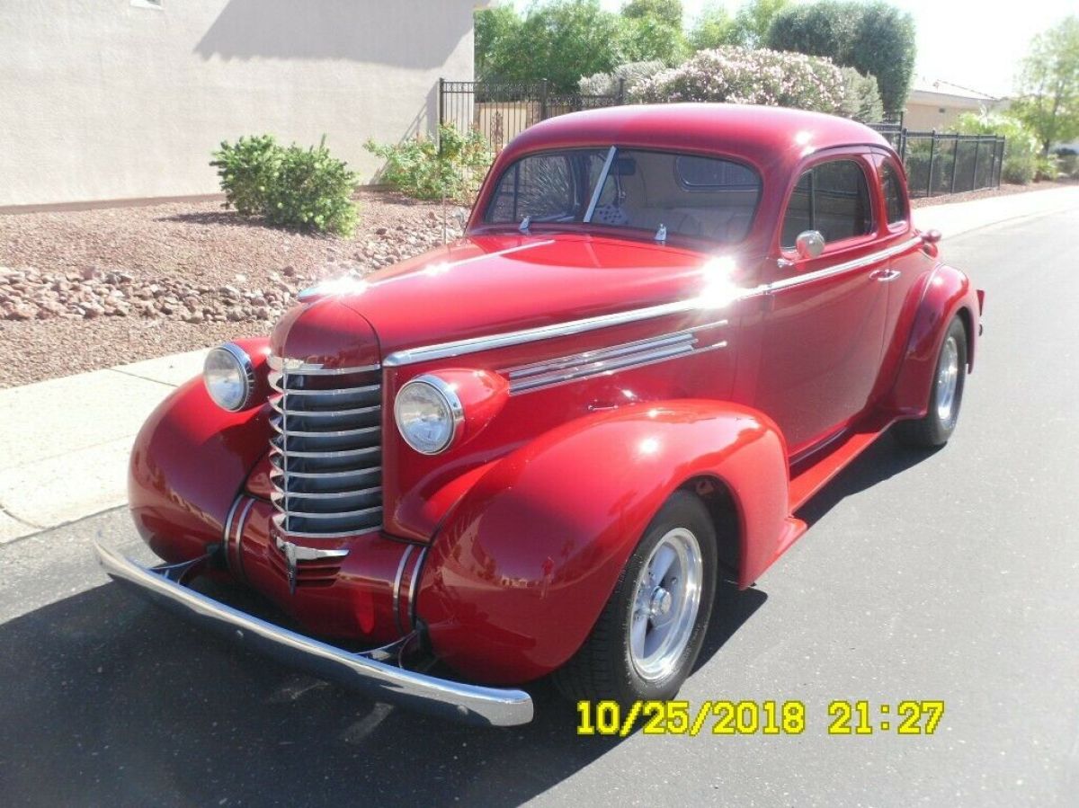 1937 Oldsmobile Other All Steel Coupe Classic Collector Car - photo 6