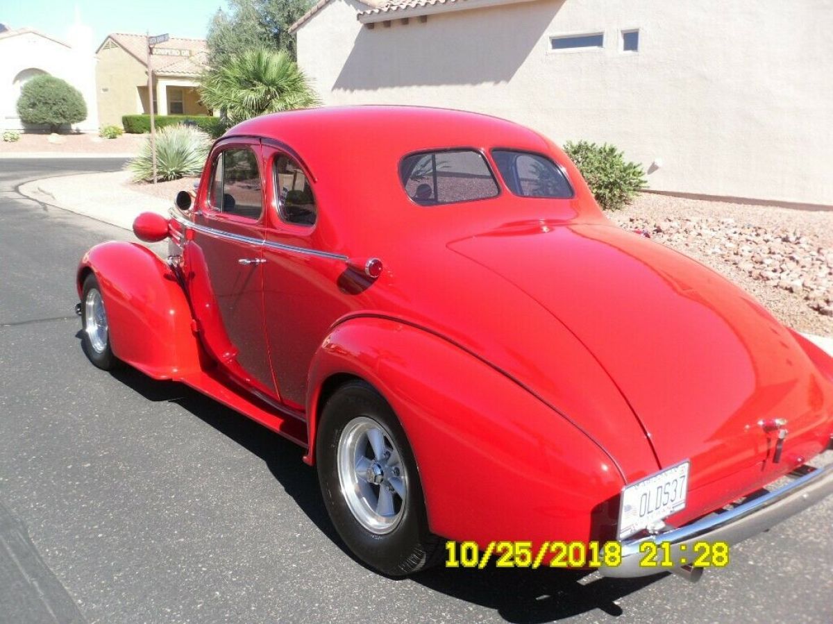 1937 Oldsmobile Other All Steel Coupe Classic Collector Car - photo 7