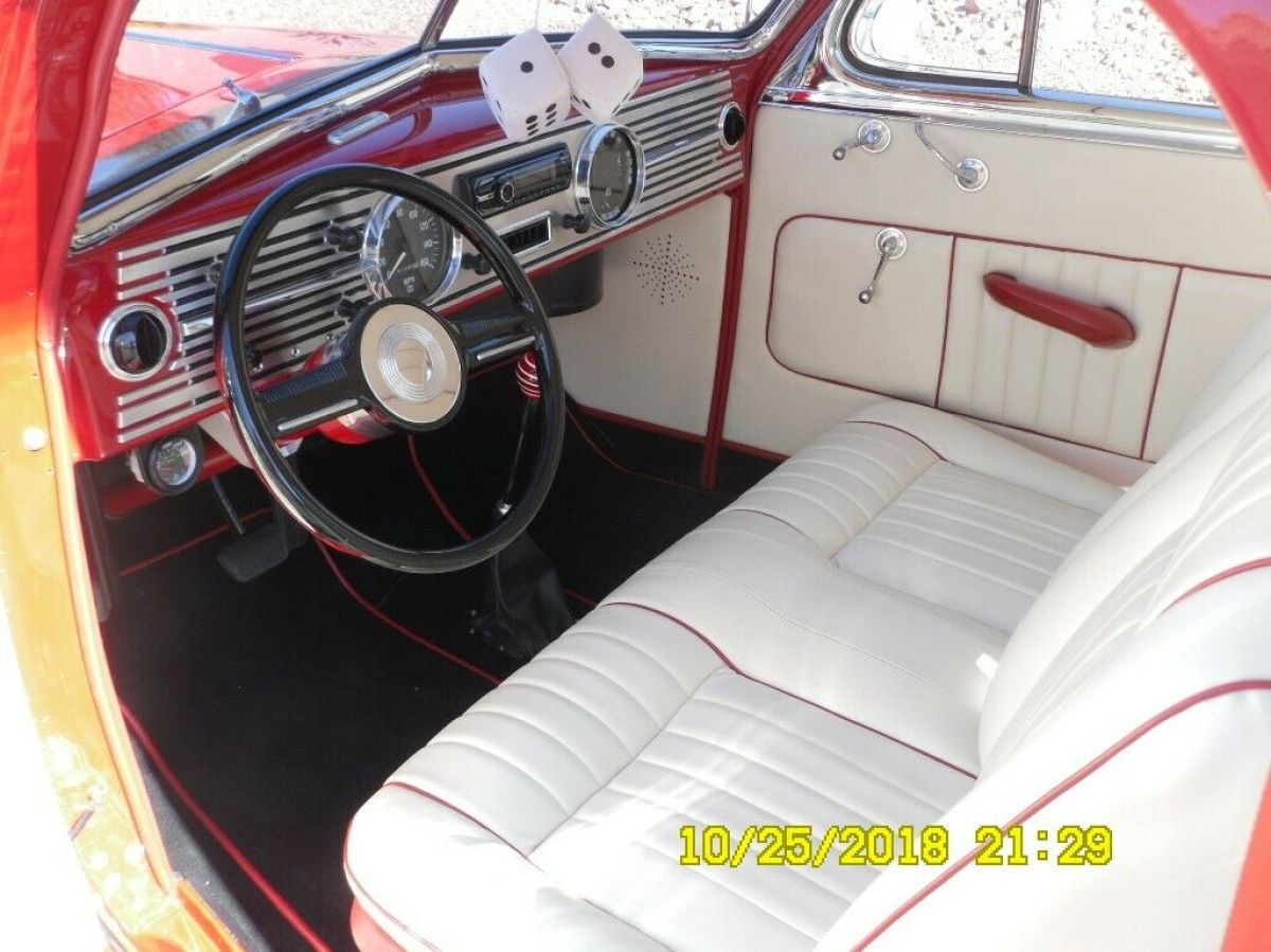 1937 Oldsmobile Other All Steel Coupe Classic Collector Car - photo 9