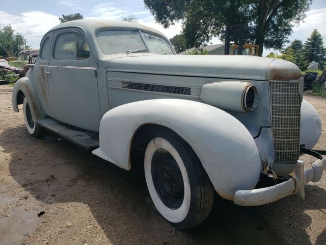 1937 Oldsmobile 8 - photo 3