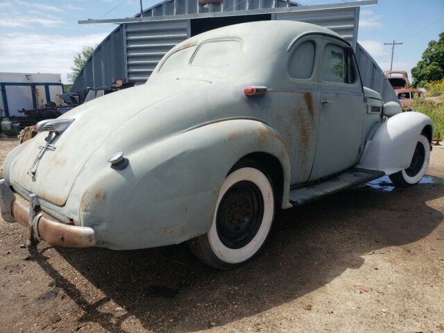 1937 Oldsmobile 8 - photo 4