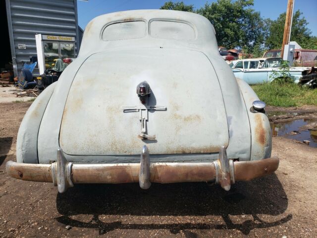 1937 Oldsmobile 8 - photo 5