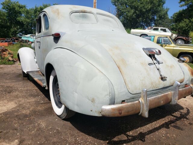 1937 Oldsmobile 8 - photo 7
