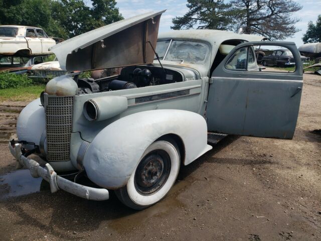 1937 Oldsmobile 8 - photo 9