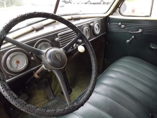 1937 Oldsmobile Custom Cruiser Stainless - photo 11