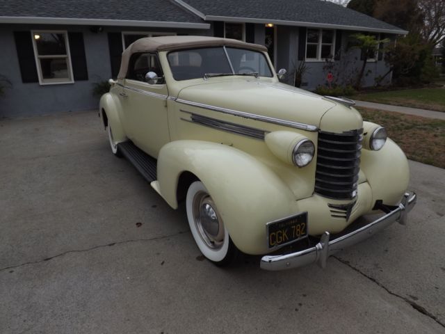 1937 Oldsmobile Custom Cruiser Stainless - photo 3