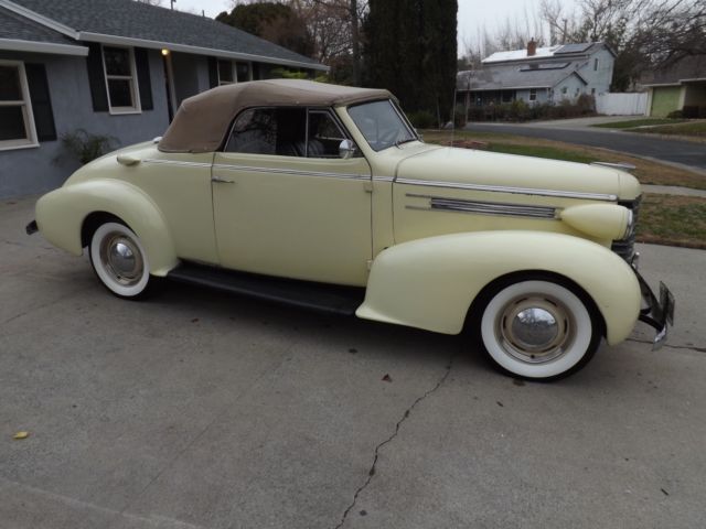 1937 Oldsmobile Custom Cruiser Stainless - photo 4