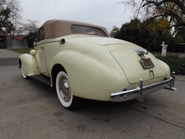 1937 Oldsmobile Custom Cruiser Stainless - photo 7
