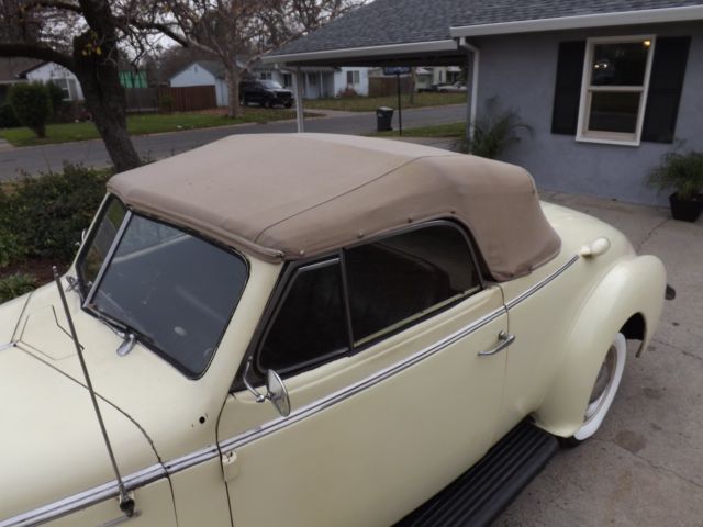1937 Oldsmobile Custom Cruiser Stainless - photo 9