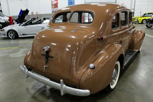 1937 Oldsmobile F 37 -- - photo 11