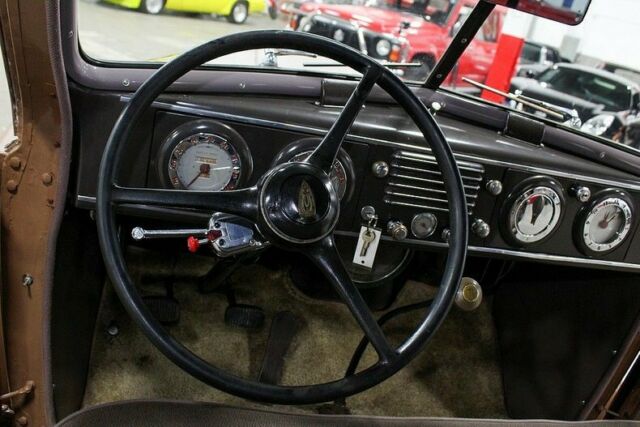 1937 Oldsmobile F 37 -- - photo 12