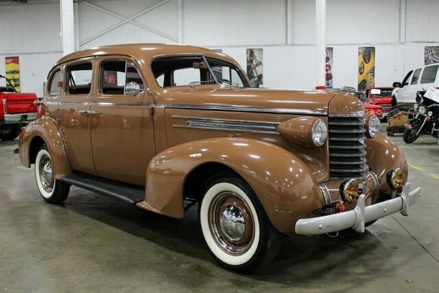 1937 Oldsmobile F 37 -- - photo 7