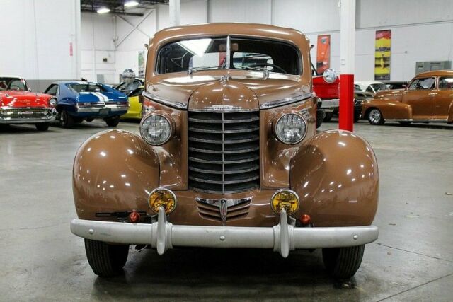 1937 Oldsmobile F 37 -- - photo 8
