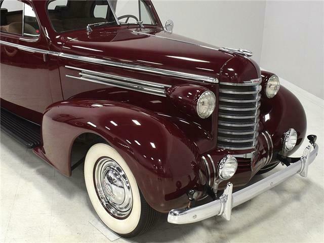 1937 Oldsmobile F-37 Business Coupe -- - photo 11