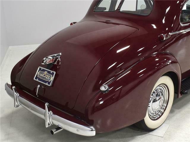 1937 Oldsmobile F-37 Business Coupe -- - photo 12