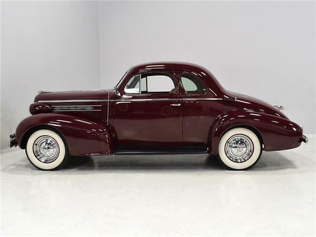 1937 Oldsmobile F-37 Business Coupe -- - photo 3