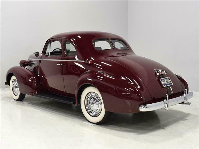 1937 Oldsmobile F-37 Business Coupe -- - photo 4