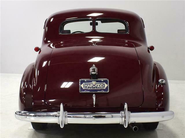 1937 Oldsmobile F-37 Business Coupe -- - photo 5