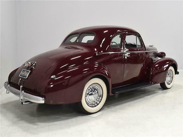 1937 Oldsmobile F-37 Business Coupe -- - photo 6