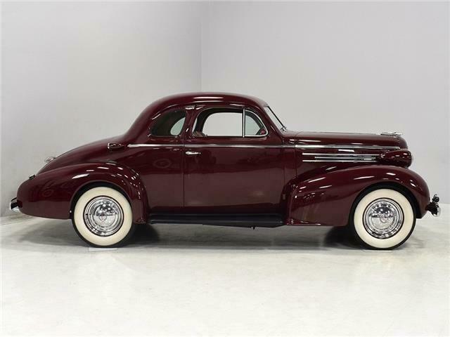 1937 Oldsmobile F-37 Business Coupe -- - photo 7