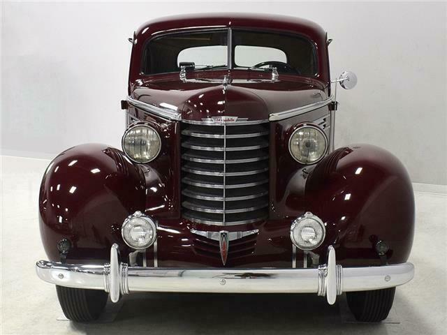 1937 Oldsmobile F-37 Business Coupe -- - photo 9