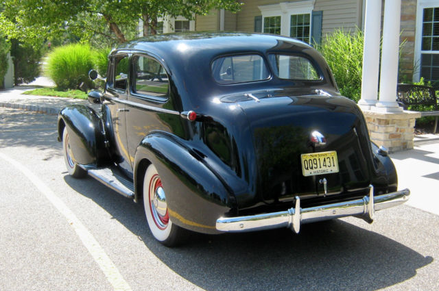 1937 Oldsmobile F37 - photo 6