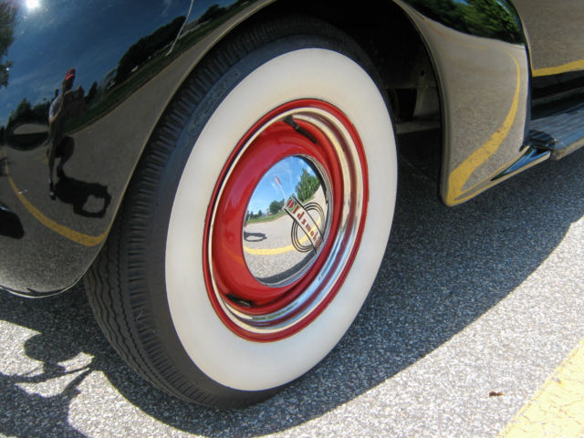 1937 Oldsmobile F37 - photo 9