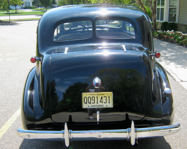 1937 Oldsmobile F37 - photo 12