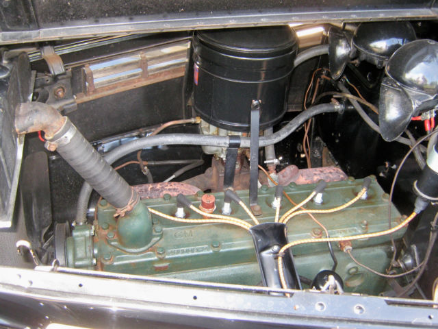 1937 Oldsmobile F37 - photo 13