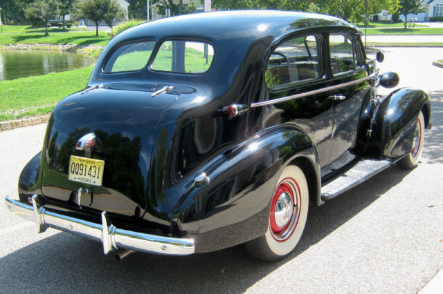 1937 Oldsmobile F37 - photo 5