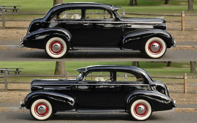 1937 Oldsmobile F37 - photo 7