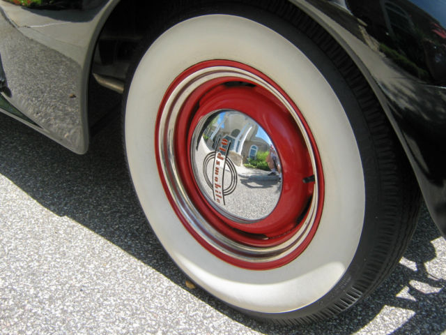 1937 Oldsmobile F37 - photo 8