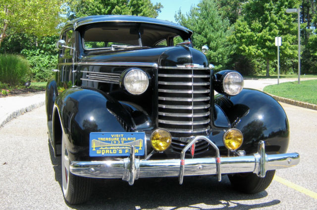 1937 Oldsmobile F37 - photo 9