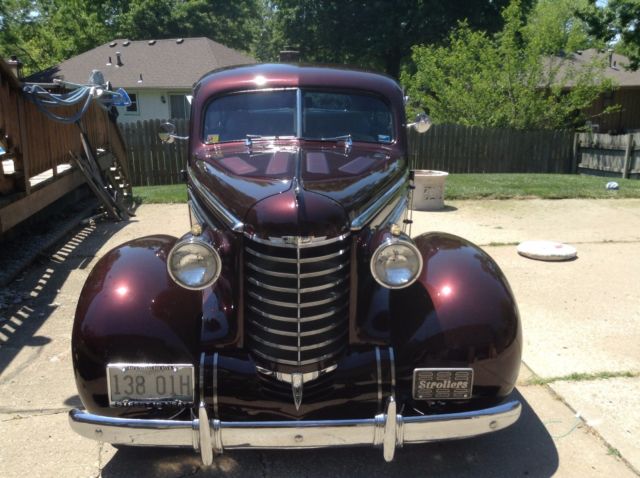 1937 OLDSMOBILE F37 2DR SEDAN. Beautiful Street Driver 1937 Oldsmobile Other