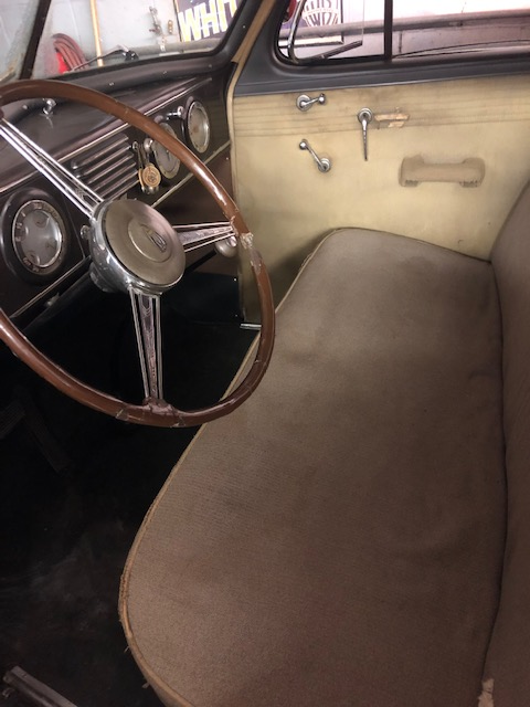 1937 Oldsmobile F-37 - photo 5