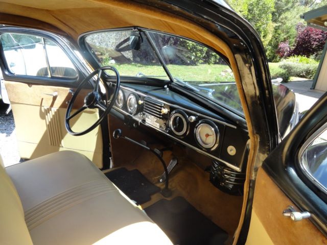 1937 Oldsmobile F-37 4 door - photo 5