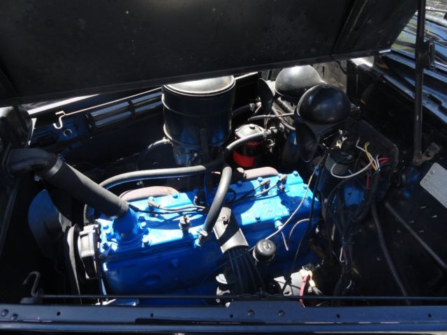 1937 Oldsmobile F-37 4 door - photo 8