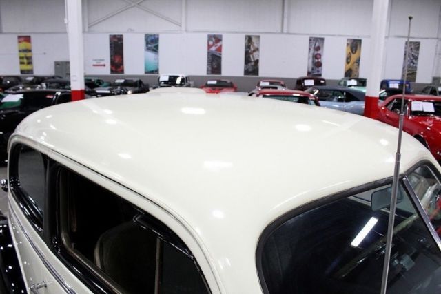 1937 Oldsmobile L-37 -- - photo 10