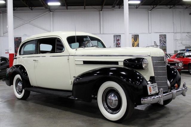 1937 Oldsmobile L-37 -- - photo 7