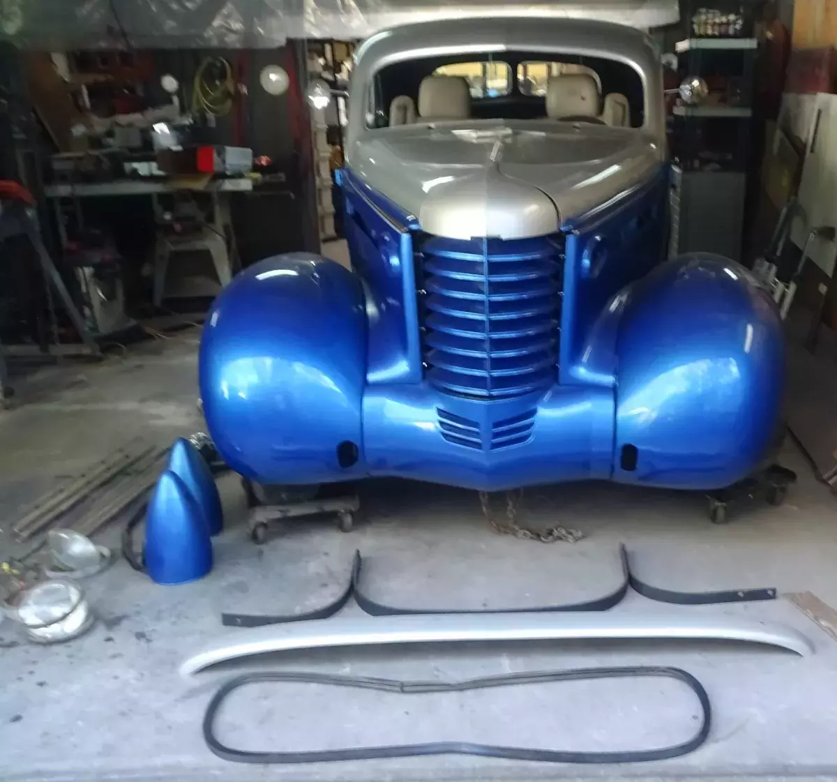 1937 oldsmobile l37 coupe hot rod project 1937 Oldsmobile F-37