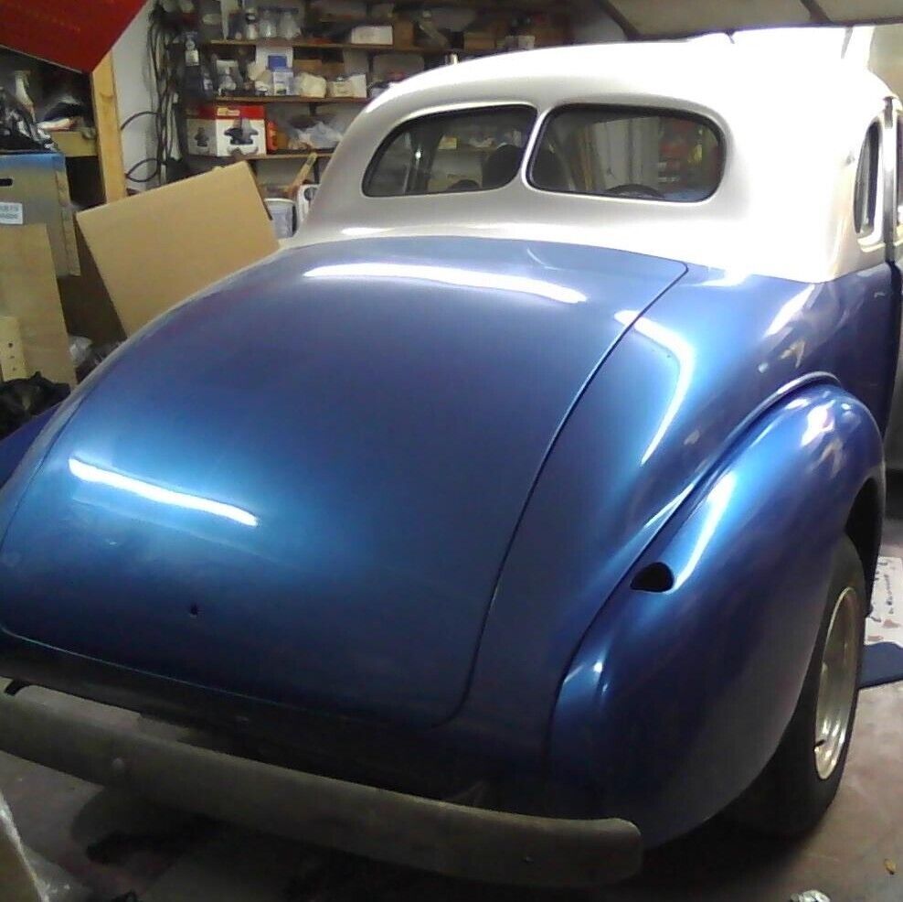 1937 Oldsmobile F-37 - photo 2