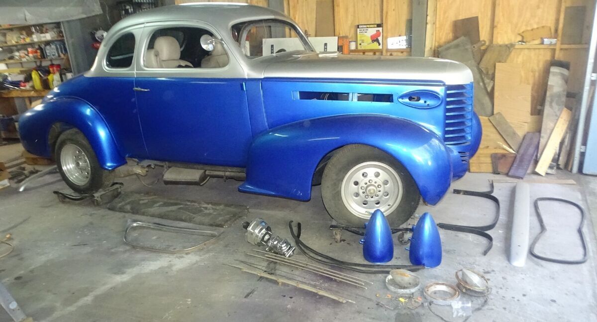1937 Oldsmobile F-37 - photo 4