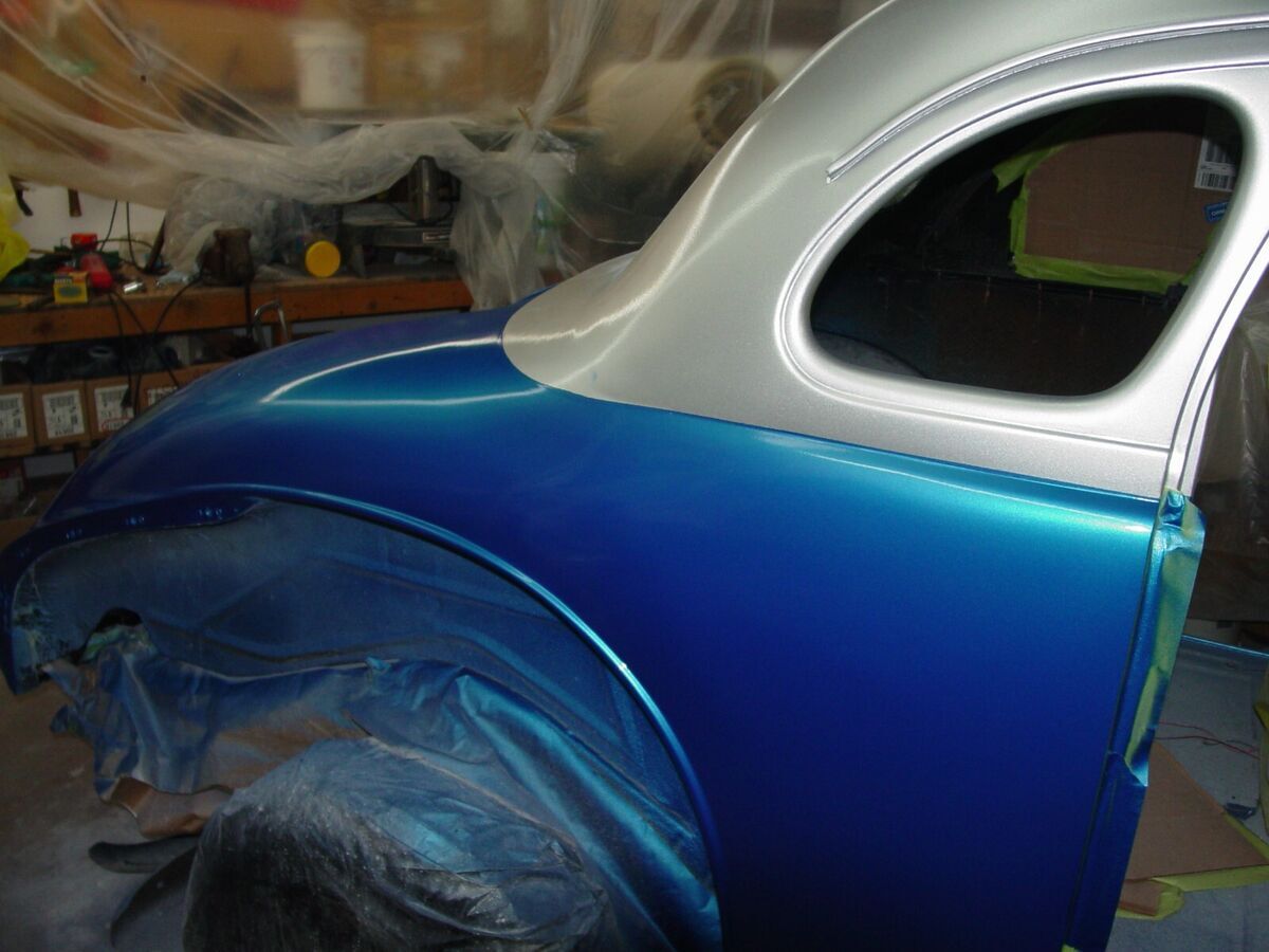 1937 Oldsmobile F-37 - photo 9