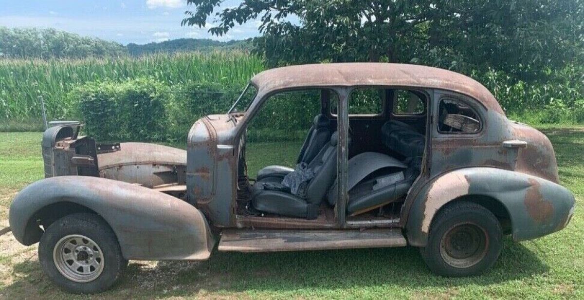 1937 Oldsmobile Other - photo 3