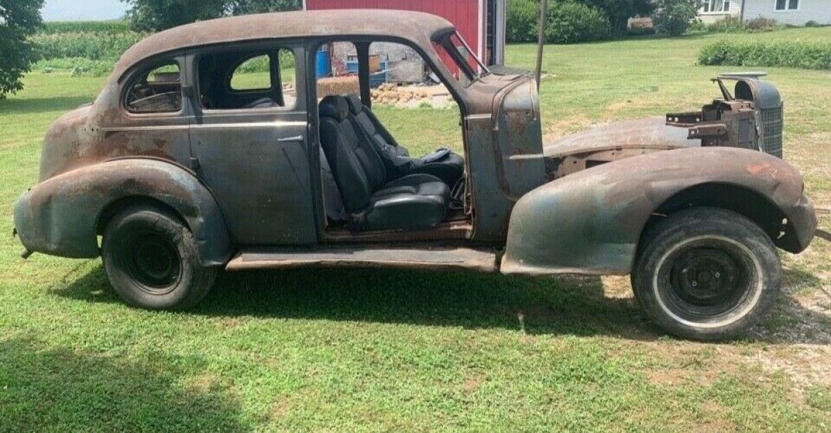 1937 Oldsmobile Other - photo 5