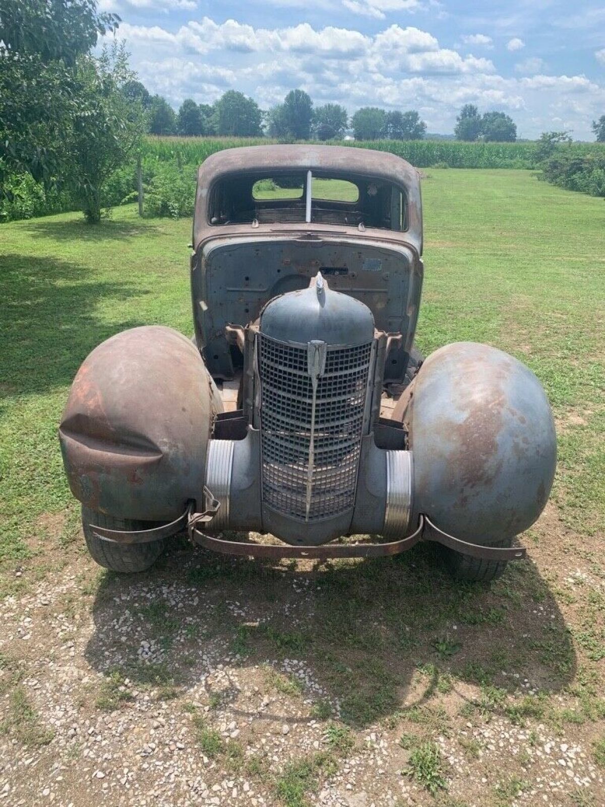 1937 Oldsmobile Other - photo 6